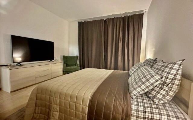 Апартаменты на улице Туристская 22