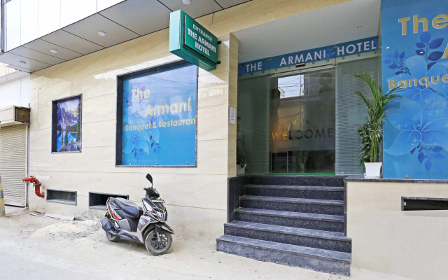 Treebo The Armani Near Igi Airport