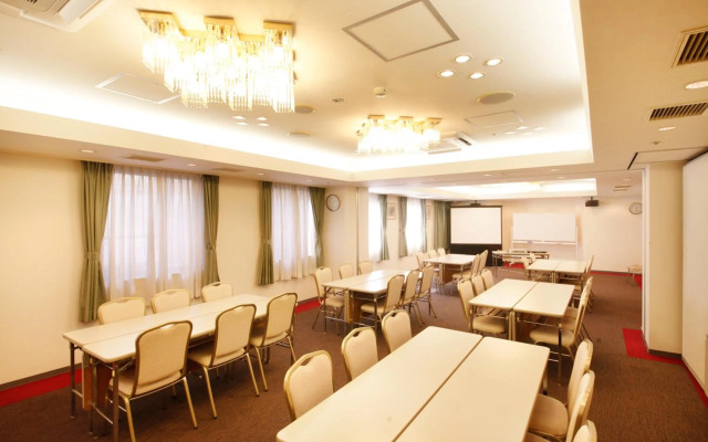 Court Hotel Shinyokohama