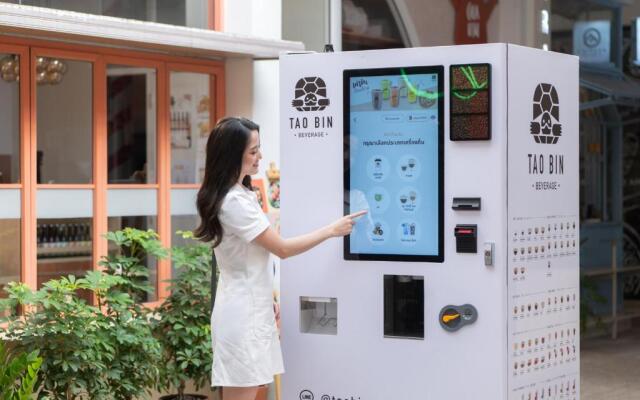 Cozy Studio Walk to BTS Free Wi-Fi Great Location