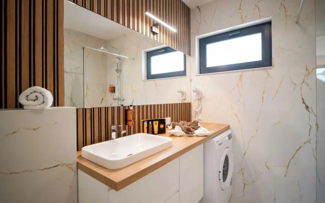 Olivina Park domy w kompleksie Spa