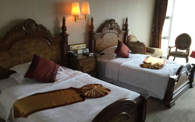 Xishuangbanna Golden Zone Hotel
