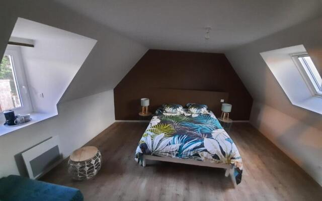 Le Hameau du Petit Carpont - Baie de Saint Brieuc-entre Paimpol et Erquy