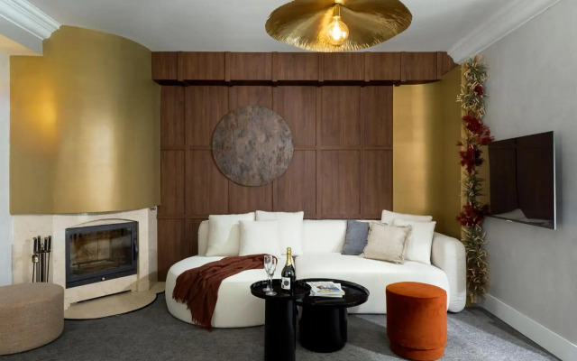Oborishte 63 Boutique Hotel