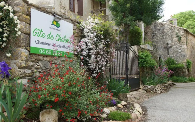 Studio-gîte Chauvet III Le Prieuré d'Orniols