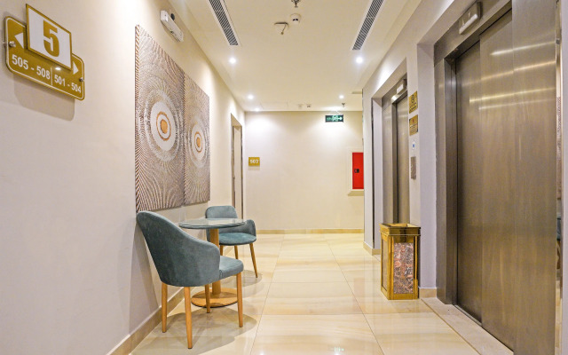 OYO 636 Ram Jeddah Serviced Apartment