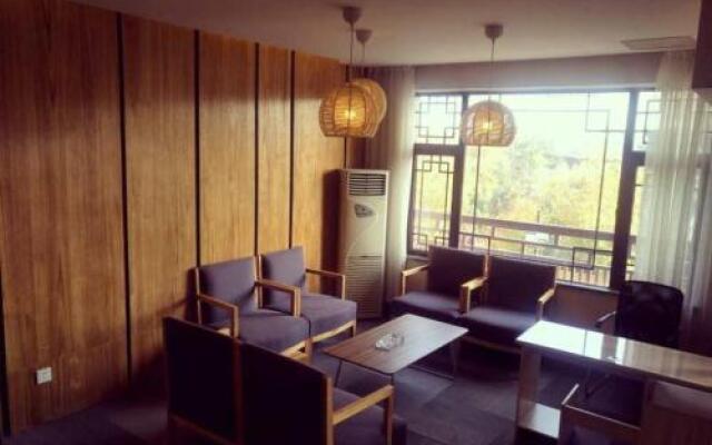 Hi Inn Suzhou Railway Station South Square