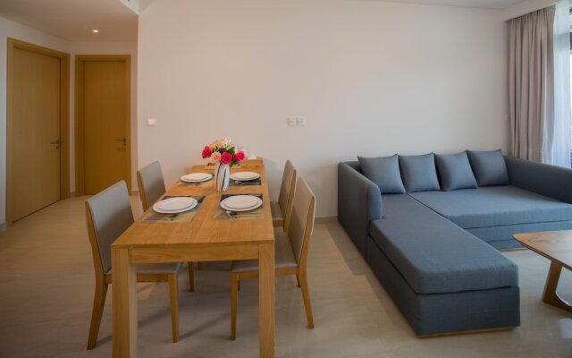 Vacation Homes Ocean Apartment