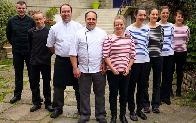 Hôtel De France - Restaurant Linsolite