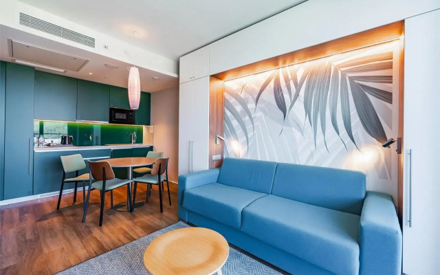 Cosmos Apartments