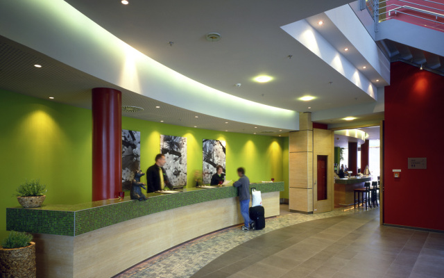 Courtyard by Marriott Berlin City Center