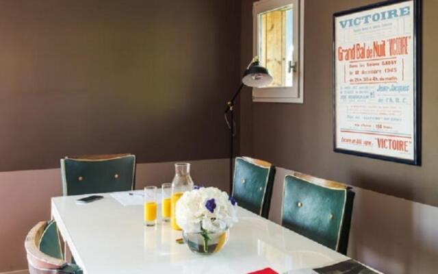 Hôtel Lecoq Gadby, The Originals Relais