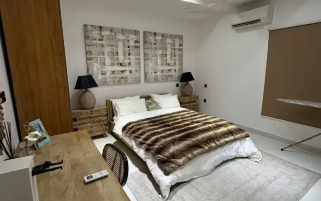 The Luminal Residence