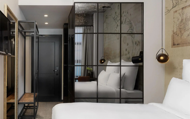 Отель Anise Aluma Athens, Tapestry Collection by Hilton