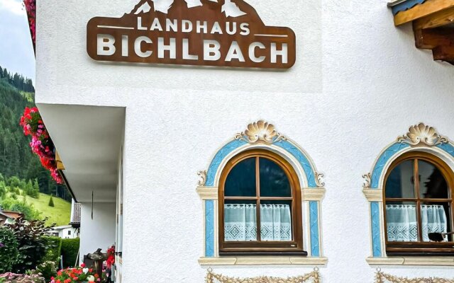 Awesome Apartment in Bichlbach With Wifi and 1 Bedrooms