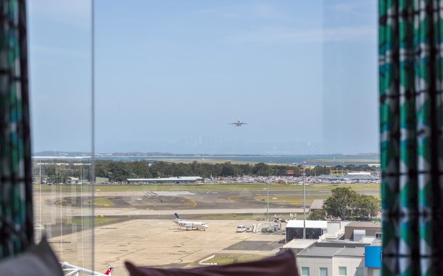 Citadines Connect Sydney Airport