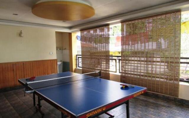 The Meru Hotel