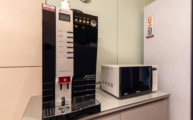 Cheongju Hotel 7