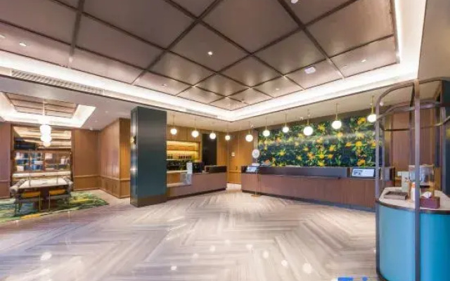 Orange Hotel (Jiujiang Gongqingcheng Railway Station Branch)