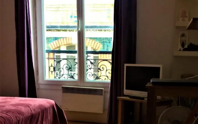 appartement Paris bohème