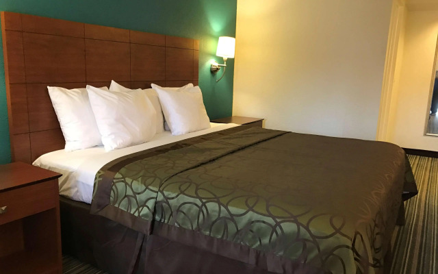 Best Western Tallahassee-Downtown Inn & Suites