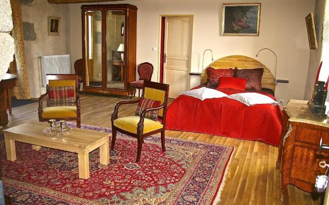 Chambre dhôtes de Pirieuc