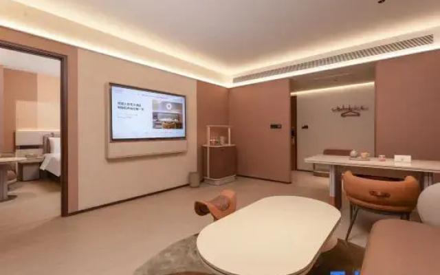 Orange Hotel (Guangde Development Zone Taiji Avenue)