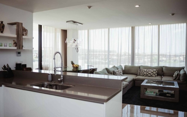 Lux 3Br Ph Wocean Views Private Roof Jacuzzi