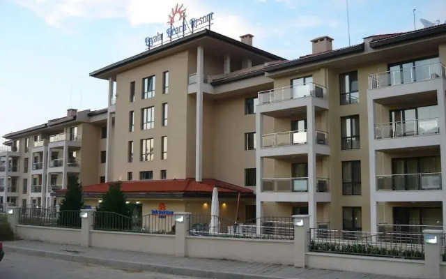 Byala Beach Resort