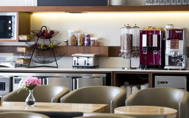 Hotel Bencoolen@Hong Kong Street