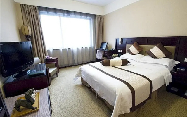 Yingcheng Xindi Hotel Zhengzhou