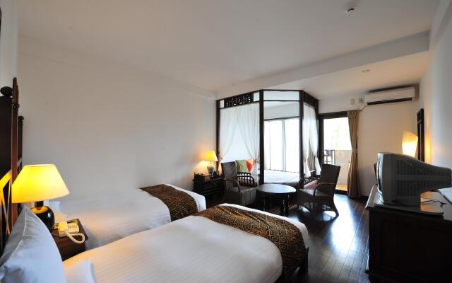 Iriomote Hotel by Hoshino Resorts