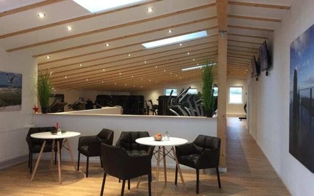 Haus Pesel - Abendsonne