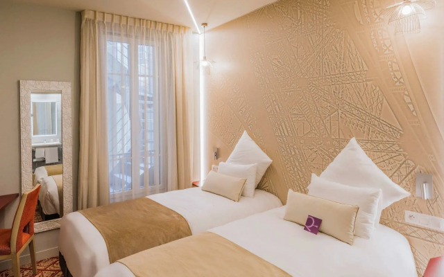 Hôtel Mercure Paris Pont de Levallois Neuilly
