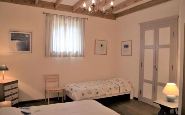 Restful Villa in Largentiere With Swimming Pool