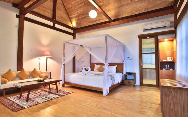 Villa Solong Banyuwangi