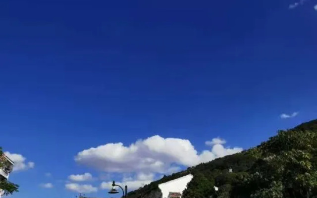 Putuo mountain encounter putuo inn