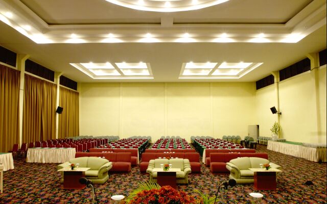 Grand Mutiara Hotel