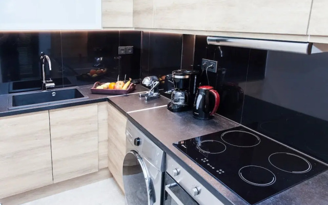 Minimalist 1 BR Apt Next to the Park