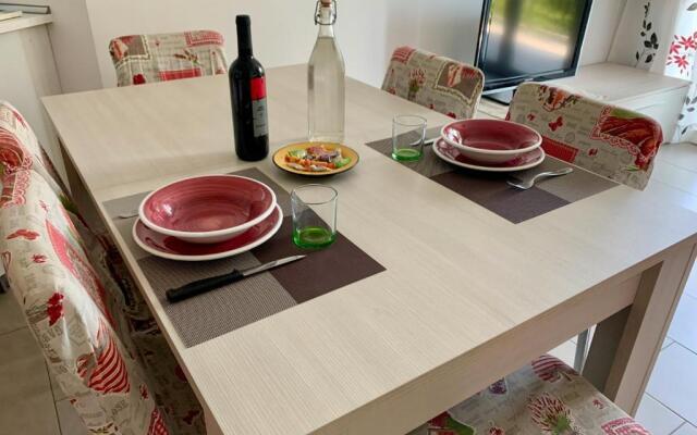 Ennodio Apartment