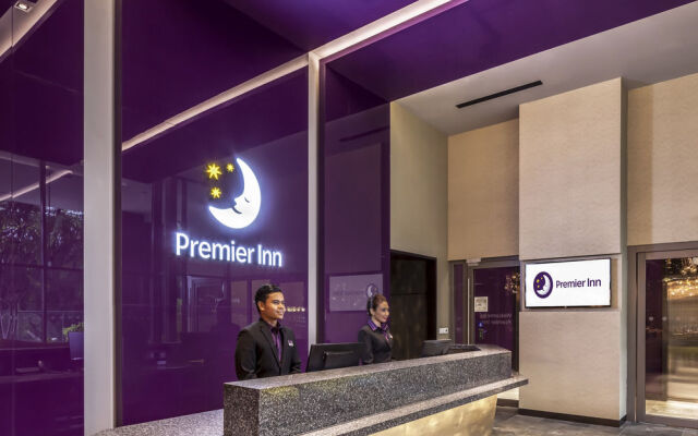 Premier Inn Singapore Beach Road Hotel