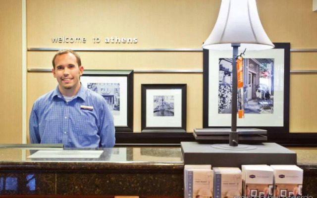 Hampton Inn Athens