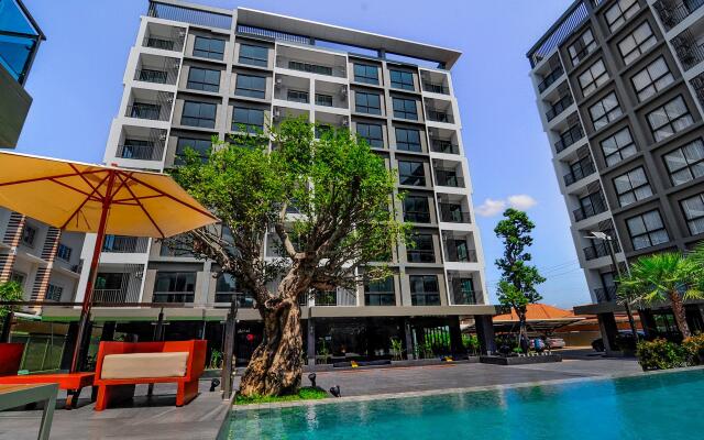The S Block Condotel