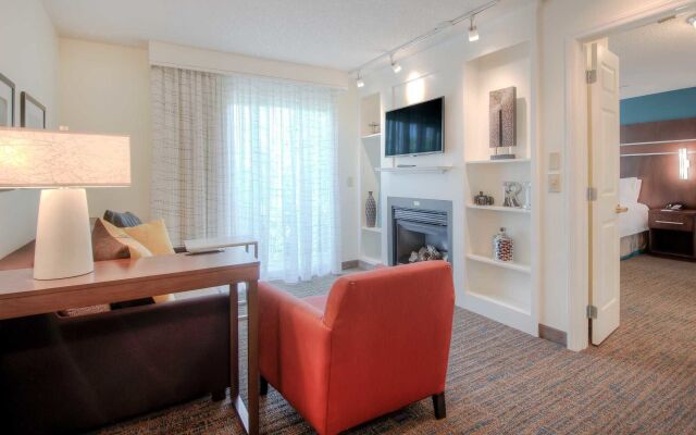 Residence Inn By Marriott Raleigh Crabtree