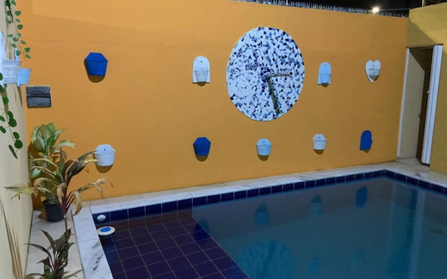 Pousada e Hostel 461