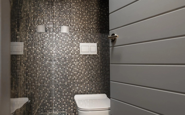 Sea front designer apartment