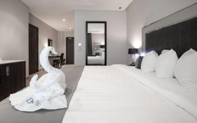 New Blue Rose Hotel