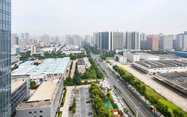 Courtyard by Marriott Xi'an North