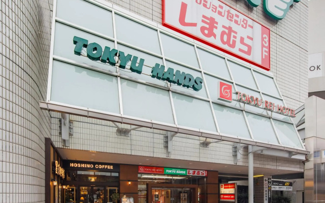 Shin-Osaka Esaka Tokyu REI HOTEL