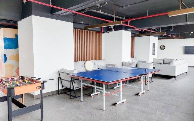 Nice And Modern 2Br At Bintaro Embarcadero Apartment